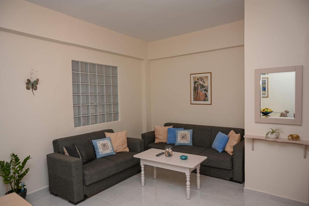 Sweet Retreat Apartment Tinos ภายนอก รูปภาพ
