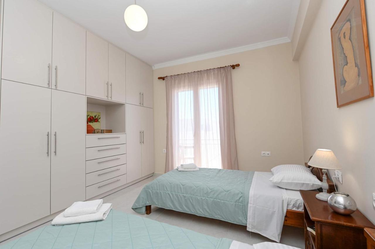Sweet Retreat Apartment Tinos ภายนอก รูปภาพ