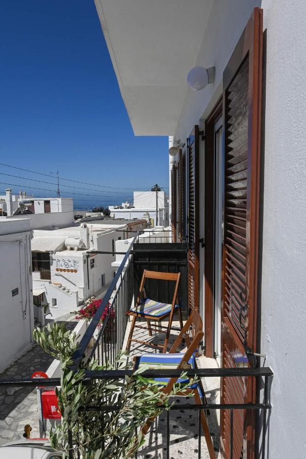 Sweet Retreat Apartment Tinos ภายนอก รูปภาพ